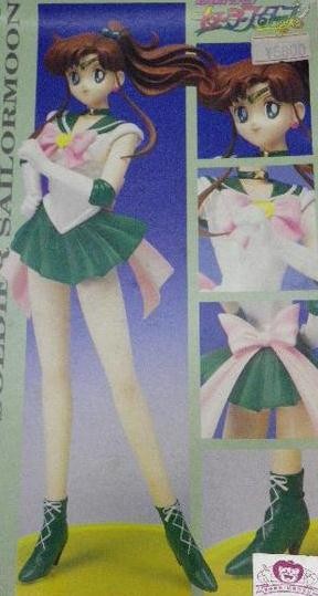 Super Sailor Jupiter, Bishoujo Senshi Sailor Moon, G-PORT, Garage Kit